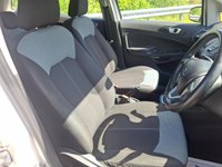 USED 2015 15 FORD ECOSPORT 1.5 Zetec SUV 5dr Petrol Manual 2WD Euro 5 (112 ps) 9 SERVICES-2 KEYS-TOP SPEC