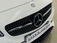 USED 2016 16 MERCEDES-BENZ A-CLASS 2.1 A200d AMG Line Hatchback 5dr Diesel Manual Euro 6 (s/s) (136 ps) Cirrus White | Alcantara Interior | Night Pack | Sat Nav/Bluetooth | Privacy Glass | AMG Wheels | ULEZ OK | Low Annual Road Tax