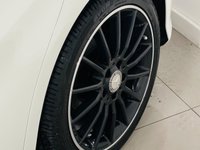 USED 2016 16 MERCEDES-BENZ A-CLASS 2.1 A200d AMG Line Hatchback 5dr Diesel Manual Euro 6 (s/s) (136 ps) Cirrus White | Alcantara Interior | Night Pack | Sat Nav/Bluetooth | Privacy Glass | AMG Wheels | ULEZ OK | Low Annual Road Tax
