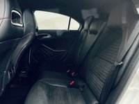 USED 2016 16 MERCEDES-BENZ A-CLASS 2.1 A200d AMG Line Hatchback 5dr Diesel Manual Euro 6 (s/s) (136 ps) Cirrus White | Alcantara Interior | Night Pack | Sat Nav/Bluetooth | Privacy Glass | AMG Wheels | ULEZ OK | Low Annual Road Tax