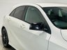 USED 2016 16 MERCEDES-BENZ A-CLASS 2.1 A200d AMG Line Hatchback 5dr Diesel Manual Euro 6 (s/s) (136 ps) Cirrus White | Alcantara Interior | Night Pack | Sat Nav/Bluetooth | Privacy Glass | AMG Wheels | ULEZ OK | Low Annual Road Tax