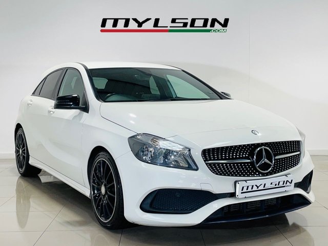 View our MERCEDES-BENZ A-CLASS