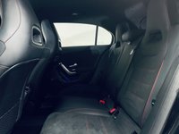 USED 2022 72 MERCEDES-BENZ A-CLASS 1.3 A250e 15.6kWh AMG Line (Executive) Hatchback 5dr Petrol Plug-in Hybrid 8G-DCT Euro 6 (s/s) (218 ps) Cosmos Black | Alcantara Interior | Ambient Lighting | Night Pack | Apple CarPlay | Privacy Glass | 1 Owner | ULEZ OK