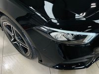 USED 2022 72 MERCEDES-BENZ A-CLASS 1.3 A250e 15.6kWh AMG Line (Executive) Hatchback 5dr Petrol Plug-in Hybrid 8G-DCT Euro 6 (s/s) (218 ps) Cosmos Black | Alcantara Interior | Ambient Lighting | Night Pack | Apple CarPlay | Privacy Glass | 1 Owner | ULEZ OK