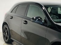 USED 2022 72 MERCEDES-BENZ A-CLASS 1.3 A250e 15.6kWh AMG Line (Executive) Hatchback 5dr Petrol Plug-in Hybrid 8G-DCT Euro 6 (s/s) (218 ps) Cosmos Black | Alcantara Interior | Ambient Lighting | Night Pack | Apple CarPlay | Privacy Glass | 1 Owner | ULEZ OK