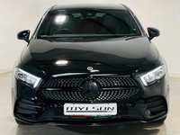 USED 2022 72 MERCEDES-BENZ A-CLASS 1.3 A250e 15.6kWh AMG Line (Executive) Hatchback 5dr Petrol Plug-in Hybrid 8G-DCT Euro 6 (s/s) (218 ps) Cosmos Black | Alcantara Interior | Ambient Lighting | Night Pack | Apple CarPlay | Privacy Glass | 1 Owner | ULEZ OK