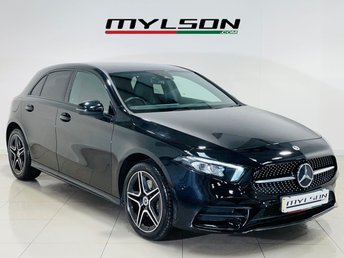 2022 MERCEDES-BENZ A-CLASS