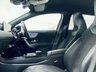 USED 2022 72 MERCEDES-BENZ A-CLASS 1.3 A250e 15.6kWh AMG Line (Executive) Hatchback 5dr Petrol Plug-in Hybrid 8G-DCT Euro 6 (s/s) (218 ps) Cosmos Black | Alcantara Interior | Ambient Lighting | Night Pack | Apple CarPlay | Privacy Glass | 1 Owner | ULEZ OK