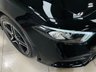 USED 2022 72 MERCEDES-BENZ A-CLASS 1.3 A250e 15.6kWh AMG Line (Executive) Hatchback 5dr Petrol Plug-in Hybrid 8G-DCT Euro 6 (s/s) (218 ps) Cosmos Black | Alcantara Interior | Ambient Lighting | Night Pack | Apple CarPlay | Privacy Glass | 1 Owner | ULEZ OK