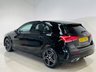 USED 2022 72 MERCEDES-BENZ A-CLASS 1.3 A250e 15.6kWh AMG Line (Executive) Hatchback 5dr Petrol Plug-in Hybrid 8G-DCT Euro 6 (s/s) (218 ps) Cosmos Black | Alcantara Interior | Ambient Lighting | Night Pack | Apple CarPlay | Privacy Glass | 1 Owner | ULEZ OK