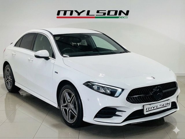 View our MERCEDES-BENZ A-CLASS