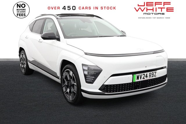 View our HYUNDAI KONA