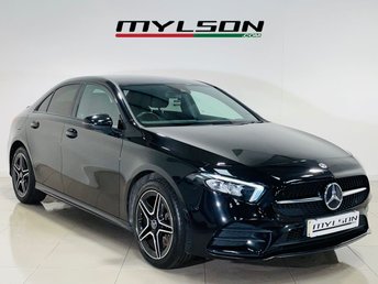 2022 MERCEDES-BENZ A-CLASS