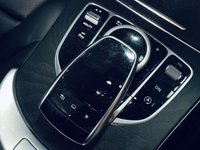 USED 2014 64 MERCEDES-BENZ C-CLASS 2.0 C200 AMG Line Saloon 4dr Petrol 7G-Tronic+ Euro 6 (s/s) (184 ps) Diamond White | Black Leather | Burmester Audio | Panoramic Roof | Full Service History | ULEZ OK