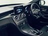USED 2014 64 MERCEDES-BENZ C-CLASS 2.0 C200 AMG Line Saloon 4dr Petrol 7G-Tronic+ Euro 6 (s/s) (184 ps) Diamond White | Black Leather | Burmester Audio | Panoramic Roof | Full Service History | ULEZ OK