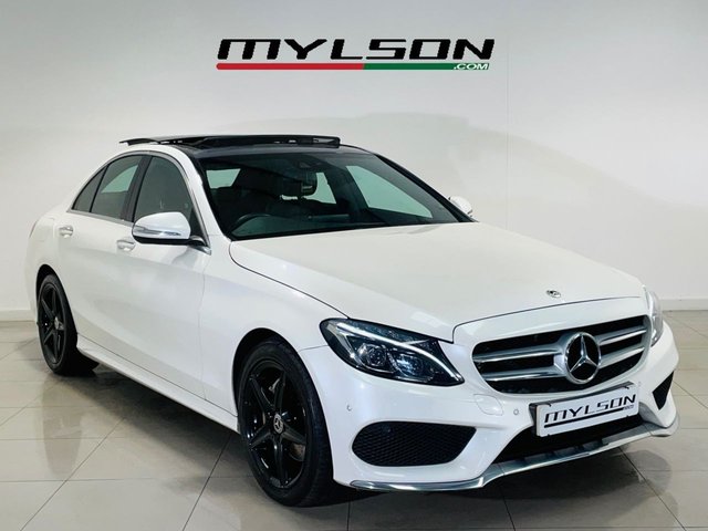 View our MERCEDES-BENZ C-CLASS