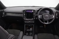 USED 2022 22 VOLVO XC40 1.5h T5 Recharge 10.7kWh Ultimate Dark 5dr Auto (PAN ROOF) 