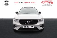 USED 2022 22 VOLVO XC40 1.5h T5 Recharge 10.7kWh Ultimate Dark 5dr Auto (PAN ROOF) 