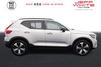 USED 2022 22 VOLVO XC40 1.5h T5 Recharge 10.7kWh Ultimate Dark 5dr Auto (PAN ROOF) 