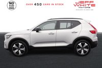 USED 2022 22 VOLVO XC40 1.5h T5 Recharge 10.7kWh Ultimate Dark 5dr Auto (PAN ROOF) 