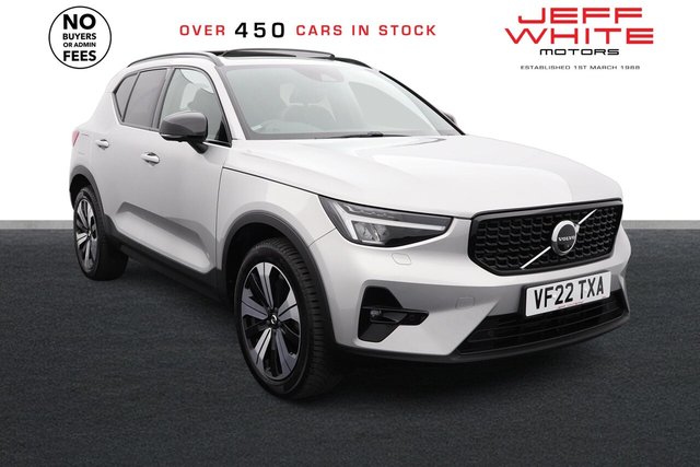 View our VOLVO XC40