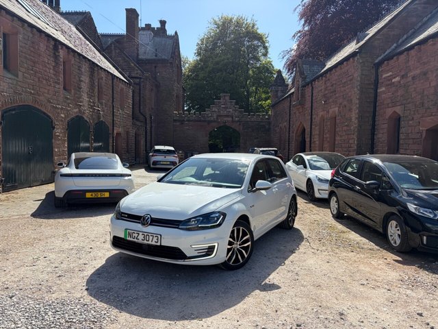 View our VOLKSWAGEN E-GOLF