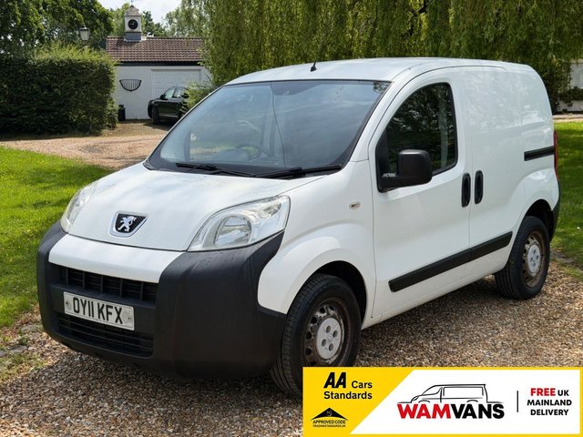 View our PEUGEOT BIPPER