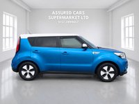 USED 2015 15 KIA SOUL 27kWh EV SUV 5dr Electric Auto (109 bhp) Full Electric_Auto_&pound;20 Tax_Sat Nav