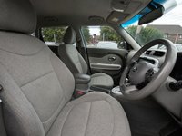 USED 2015 15 KIA SOUL 27kWh EV SUV 5dr Electric Auto (109 bhp) Full Electric_Auto_&pound;20 Tax_Sat Nav