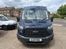 USED 2019 FORD TRANSIT 2.0 350 EcoBlue Panel Van 5dr Diesel Manual FWD L3 H2 Euro 6 (130 ps) AIR CON + CAMERA + NEW T/ BELT