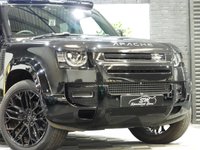 USED 2024 24 LAND ROVER DEFENDER 3.0 D250 MHEV SE SUV 5dr Diesel Auto 4WD Euro 6 (s/s) (250 ps) HUGE SPEC APACHE BODYKIT VAT Q 6 SEATS