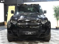 USED 2024 24 LAND ROVER DEFENDER 3.0 D250 MHEV SE SUV 5dr Diesel Auto 4WD Euro 6 (s/s) (250 ps) HUGE SPEC APACHE BODYKIT VAT Q 6 SEATS