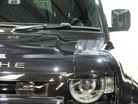 USED 2024 24 LAND ROVER DEFENDER 3.0 D250 MHEV SE SUV 5dr Diesel Auto 4WD Euro 6 (s/s) (250 ps) HUGE SPEC APACHE BODYKIT VAT Q 6 SEATS