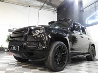 USED 2024 24 LAND ROVER DEFENDER 3.0 D250 MHEV SE SUV 5dr Diesel Auto 4WD Euro 6 (s/s) (250 ps) HUGE SPEC APACHE BODYKIT VAT Q 6 SEATS