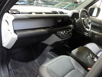 USED 2024 24 LAND ROVER DEFENDER 3.0 D250 MHEV SE SUV 5dr Diesel Auto 4WD Euro 6 (s/s) (250 ps) HUGE SPEC APACHE BODYKIT VAT Q 6 SEATS
