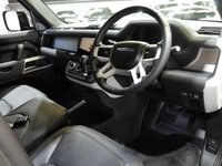 USED 2024 24 LAND ROVER DEFENDER 3.0 D250 MHEV SE SUV 5dr Diesel Auto 4WD Euro 6 (s/s) (250 ps) HUGE SPEC APACHE BODYKIT VAT Q 6 SEATS