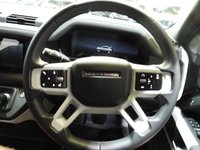 USED 2024 24 LAND ROVER DEFENDER 3.0 D250 MHEV SE SUV 5dr Diesel Auto 4WD Euro 6 (s/s) (250 ps) HUGE SPEC APACHE BODYKIT VAT Q 6 SEATS
