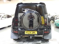 USED 2024 24 LAND ROVER DEFENDER 3.0 D250 MHEV SE SUV 5dr Diesel Auto 4WD Euro 6 (s/s) (250 ps) HUGE SPEC APACHE BODYKIT VAT Q 6 SEATS