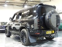 USED 2024 24 LAND ROVER DEFENDER 3.0 D250 MHEV SE SUV 5dr Diesel Auto 4WD Euro 6 (s/s) (250 ps) HUGE SPEC APACHE BODYKIT VAT Q 6 SEATS