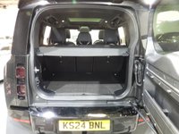 USED 2024 24 LAND ROVER DEFENDER 3.0 D250 MHEV SE SUV 5dr Diesel Auto 4WD Euro 6 (s/s) (250 ps) HUGE SPEC APACHE BODYKIT VAT Q 6 SEATS