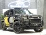 USED 2024 24 LAND ROVER DEFENDER 3.0 D250 MHEV SE SUV 5dr Diesel Auto 4WD Euro 6 (s/s) (250 ps) HUGE SPEC APACHE BODYKIT VAT Q 6 SEATS