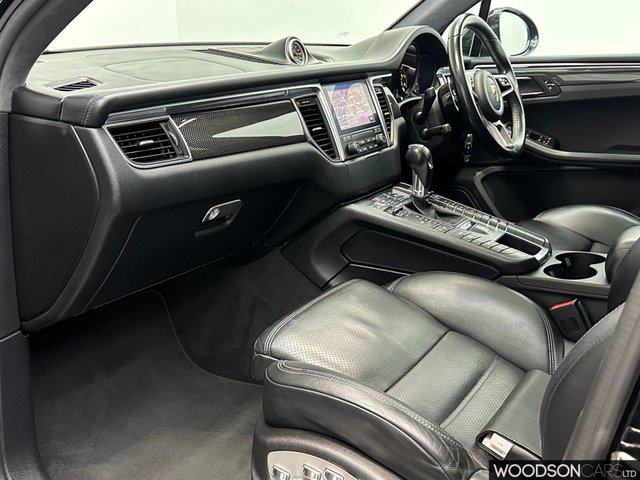View our PORSCHE MACAN