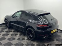 USED 2018 18 PORSCHE MACAN 3.6T V6 Turbo SUV 5dr Petrol PDK 4WD Euro 6 (s/s) (400 ps) Pan Roof / Heated Front & Rear Leather / Reverse Camera / Sat Nav / Adaptive Cruise Control