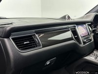 USED 2018 18 PORSCHE MACAN 3.6T V6 Turbo SUV 5dr Petrol PDK 4WD Euro 6 (s/s) (400 ps) Pan Roof / Heated Front & Rear Leather / Reverse Camera / Sat Nav / Adaptive Cruise Control