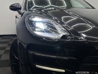 USED 2018 18 PORSCHE MACAN 3.6T V6 Turbo SUV 5dr Petrol PDK 4WD Euro 6 (s/s) (400 ps) Pan Roof / Heated Front & Rear Leather / Reverse Camera / Sat Nav / Adaptive Cruise Control