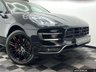 USED 2018 18 PORSCHE MACAN 3.6T V6 Turbo SUV 5dr Petrol PDK 4WD Euro 6 (s/s) (400 ps) Pan Roof / Heated Front & Rear Leather / Reverse Camera / Sat Nav / Adaptive Cruise Control
