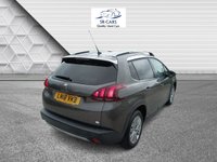 USED 2018 18 PEUGEOT 2008 1.2 PureTech Allure SUV 5dr Petrol Manual Euro 6 (82 ps) **3 MONTHS WARRANTY INCLUDED**ONLY 53,000 MILES FROM NEW**TOP OF THE RANGE MODEL WITH HALF LEATHER**MOT MAY 2027**SUPER EFFICIENTON ON FUEL**