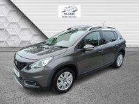 USED 2018 18 PEUGEOT 2008 1.2 PureTech Allure SUV 5dr Petrol Manual Euro 6 (82 ps) **3 MONTHS WARRANTY INCLUDED**ONLY 53,000 MILES FROM NEW**TOP OF THE RANGE MODEL WITH HALF LEATHER**MOT MAY 2027**SUPER EFFICIENTON ON FUEL**