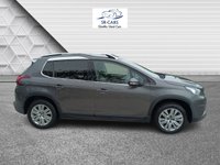 USED 2018 18 PEUGEOT 2008 1.2 PureTech Allure SUV 5dr Petrol Manual Euro 6 (82 ps) **3 MONTHS WARRANTY INCLUDED**ONLY 53,000 MILES FROM NEW**TOP OF THE RANGE MODEL WITH HALF LEATHER**MOT MAY 2027**SUPER EFFICIENTON ON FUEL**