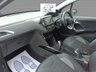 USED 2018 18 PEUGEOT 2008 1.2 PureTech Allure SUV 5dr Petrol Manual Euro 6 (82 ps) **3 MONTHS WARRANTY INCLUDED**ONLY 53,000 MILES FROM NEW**TOP OF THE RANGE MODEL WITH HALF LEATHER**MOT MAY 2027**SUPER EFFICIENTON ON FUEL**